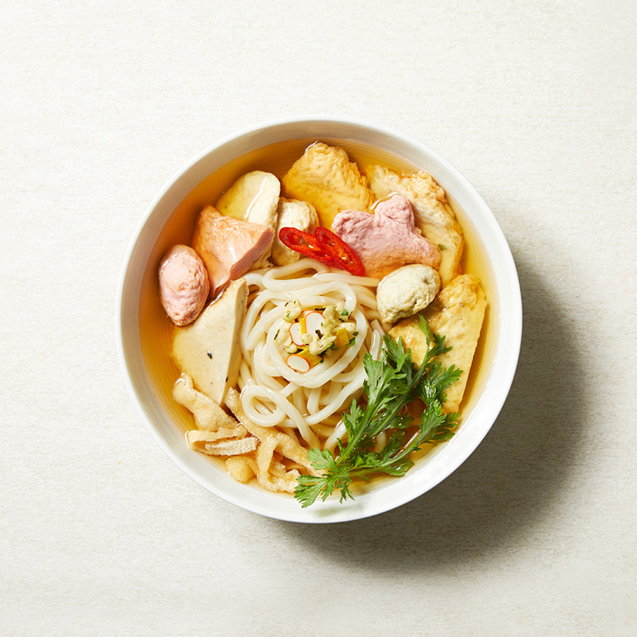 가마보꼬-어묵우동