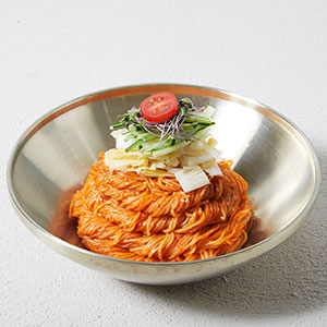 비빔국수